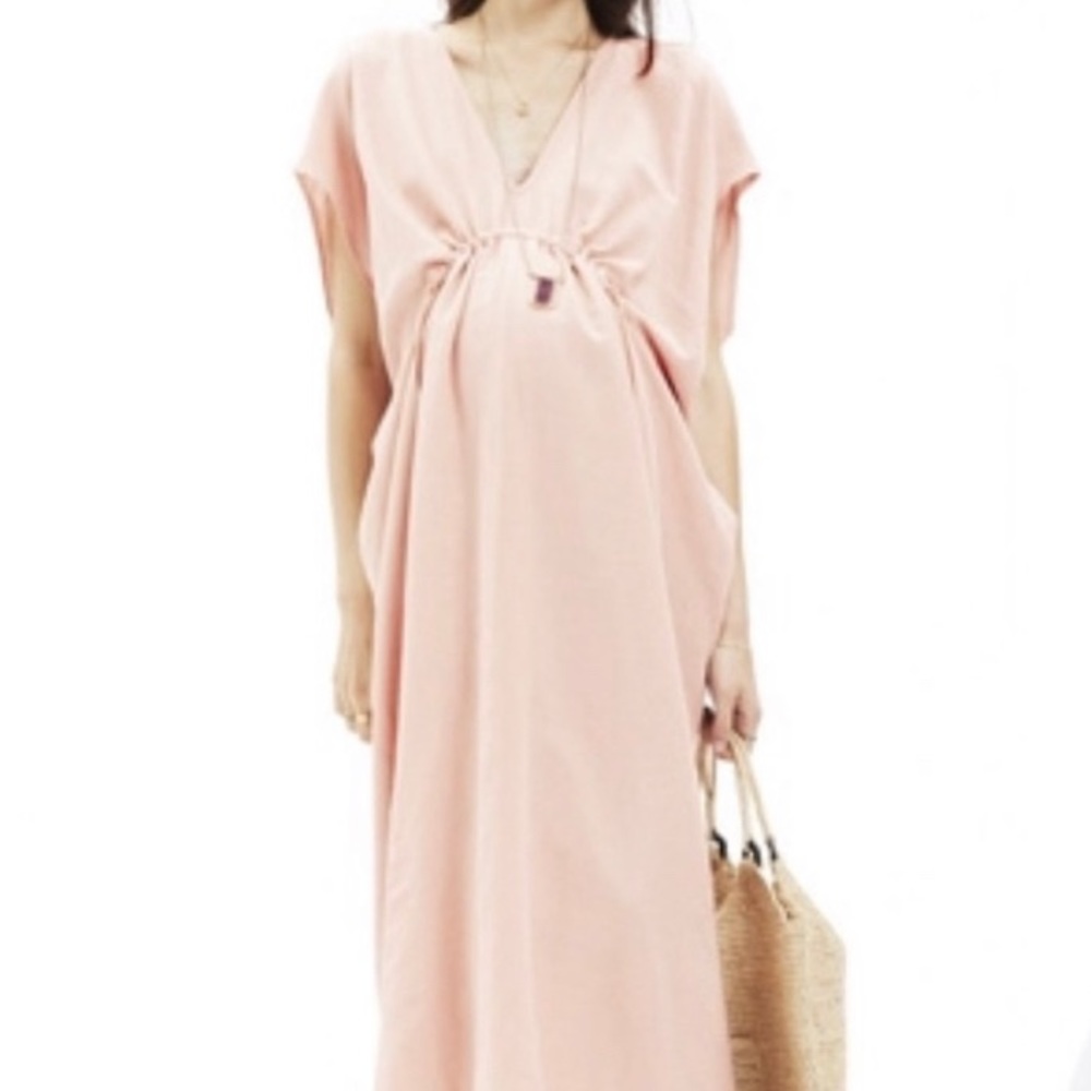 HATCH Maternity Maxi Dress